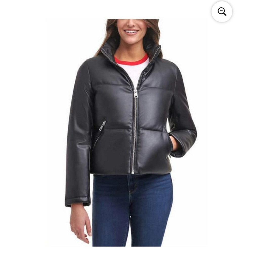 Levi's Women's Puffer Jacket